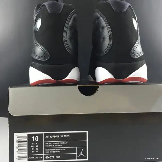 'Playoff' 2011 Retro 13 414571-001 Air Jordan 0523